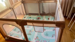 Parque infantil 1.20x1.20