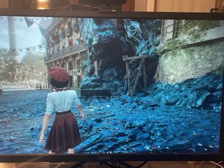 Monitor Gaming 27 4K 120Hz