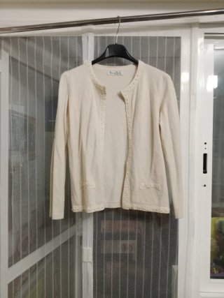 Rebeca Banny & Lily Beige Talla 12 años