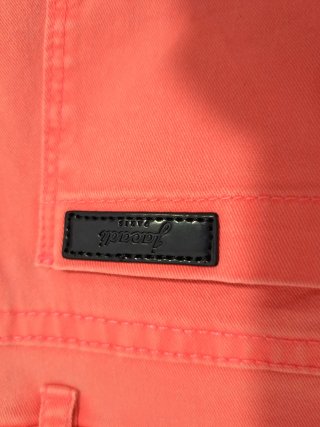 Pantalón Jacadi Talla 14 Coral
