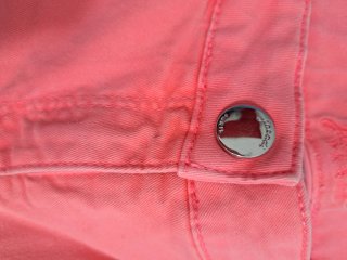 Pantalón Jacadi Talla 14 Coral