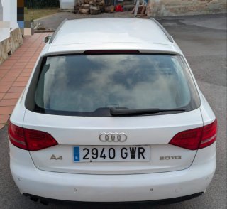 Audi A4 2010