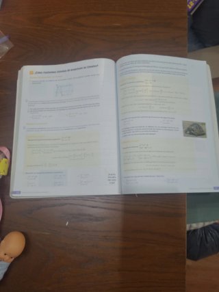Libro de matematicas 4 eso