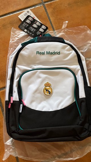 Mochila Real Madrid