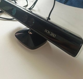 MICROSOFT KINECT Sensor Movimiento Xbox 360