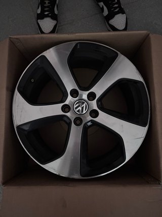 Llantas Originales Golf 7 18 Pulgadas