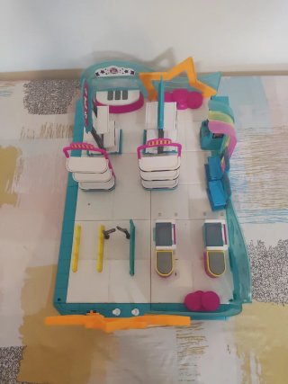 Mini Brands Toy Shop Tienda de Juguetes