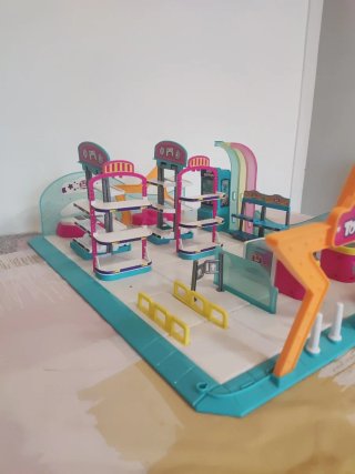 Mini Brands Toy Shop Tienda de Juguetes