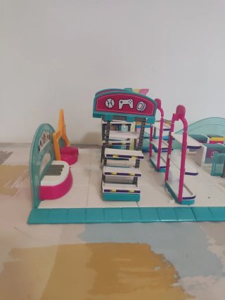 Mini Brands Toy Shop Tienda de Juguetes
