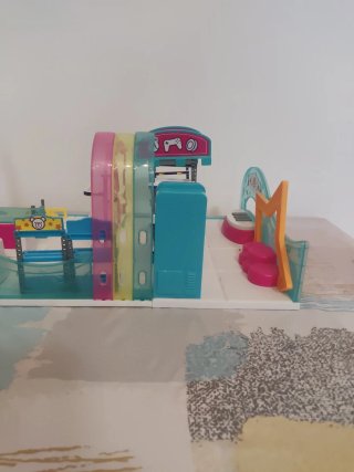 Mini Brands Toy Shop Tienda de Juguetes