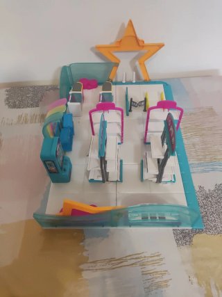 Mini Brands Toy Shop Tienda de Juguetes