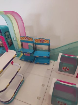 Mini Brands Toy Shop Tienda de Juguetes