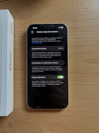 iPhone 13 128GB Blanco