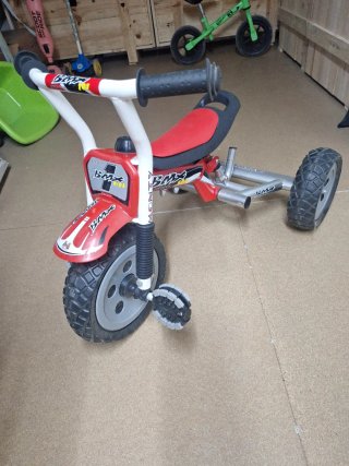 Triciclo Monty BMX