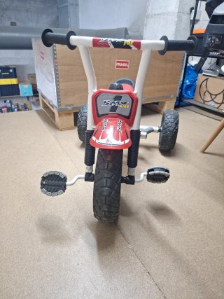 Triciclo Monty BMX