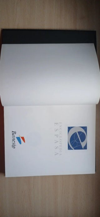 Enciclopedia España- Banesto.  10 Tomos