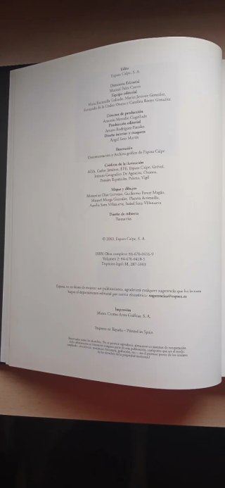 Enciclopedia España- Banesto.  10 Tomos