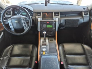 Piezas Range Rover Sport 2007
