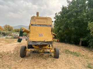 Cosechadora New Holland 8040