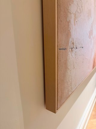 Cuadro Abstracto Silpa Kave Home 200x120cm