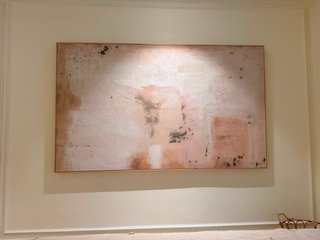 Cuadro Abstracto Silpa Kave Home 200x120cm