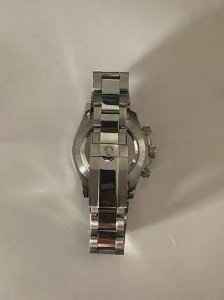 Reloj Rolex Daytona Acero Negro