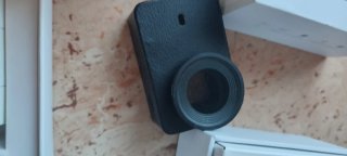 Pack Cámara Deportiva Yi 4K+3 Baterías
