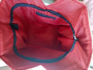 Bolso artesanal etnia Banjara