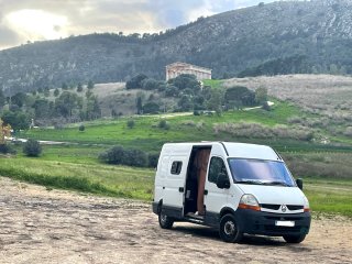 Renault Master 2007