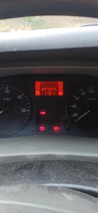 Renault Master 2007