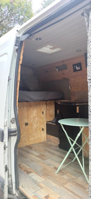 Renault Master 2007