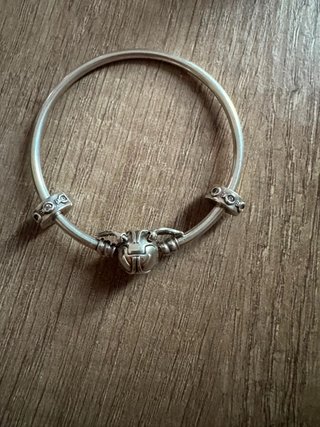 Pulsera Pandora Harry Potter Plata