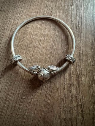 Pulsera Pandora Harry Potter Plata