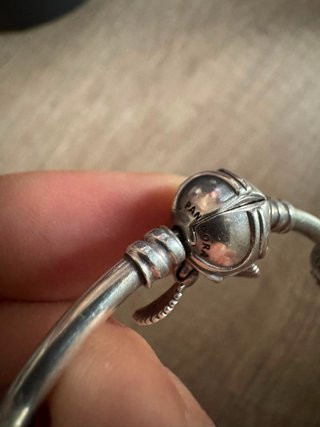 Pulsera Pandora Harry Potter Plata