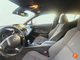 Toyota C-HR 1.8 125H Active