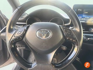 Toyota C-HR 1.8 125H Active