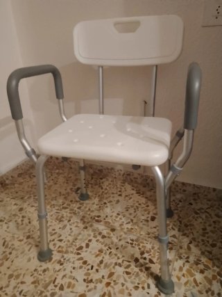 Silla de baño