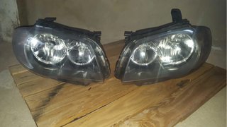 Faros Delanteros BMW Serie 1