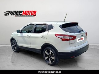 Nissan Qashqai 2015