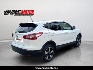 Nissan Qashqai 2015