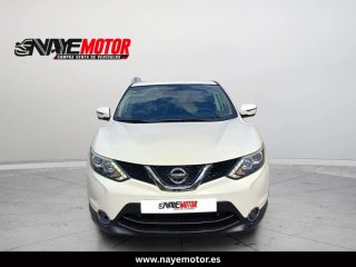 Nissan Qashqai 2015
