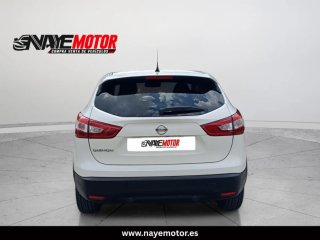 Nissan Qashqai 2015