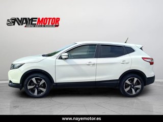 Nissan Qashqai 2015