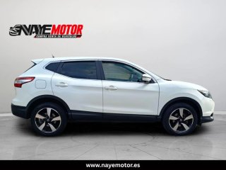 Nissan Qashqai 2015