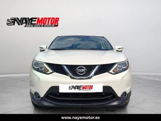 Nissan Qashqai 2015