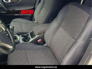 Nissan Qashqai 2015