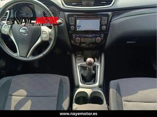 Nissan Qashqai 2015