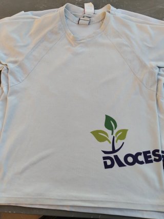 Camiseta Diocesano Talla 14