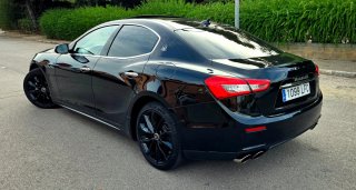 Maserati Ghibli V6 275cv  2014