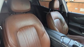 Maserati Ghibli V6 275cv  2014
